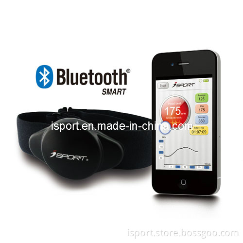 High Quality Wireless Bluetooth Heart Rate Belt